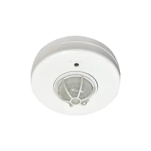 Senzor rotund aplicat, 120-360 grade, 220V, distanta 3-6m, RL/SR10