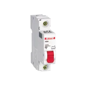 Siguranta automata 1P C 4.5KA, 20A, Himel