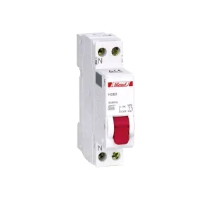 Siguranta automata 1P+N 4.5KA, 40A, Himel