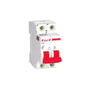 Siguranta automata 2P C 4.5KA, 10A, Himel