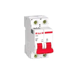 Siguranta automata 2P C 4.5KA, 16A, Himel