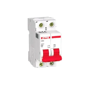 Siguranta automata 2P C 4.5KA, 25A, Himel