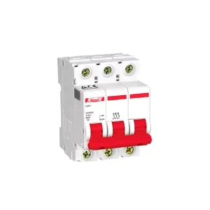 Siguranta automata 3P C 4.5KA, 20A, Himel