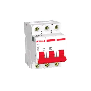 Siguranta automata 3P C 4.5KA, 40A, Himel