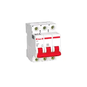 Siguranta automata 3P C 4.5KA, 63A, Himel