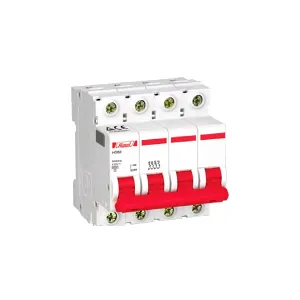 Siguranta automata 4P C 4.5KA, 40A, Himel