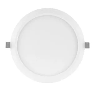 Spot LED alb rotund 6W/4000K, 430LM, D:118 DN10,5 IP20, lumina neutra