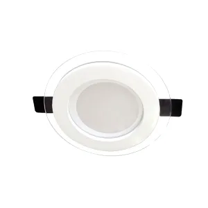 Spot LED rotund, 18W, 220V, IP20, 3 culori, 3000K/4000K/6500K, lumina calda