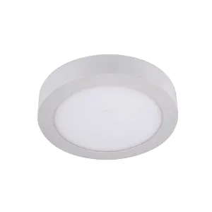 Spot LED rotund, aplicat, 220V, 24W, IP40, 4000k, lumina neutra