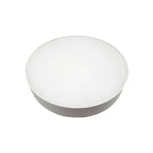 Spot LED rotund, aplicat, 220V, 36W, 230mm, IP20, 4000K, aluminiu