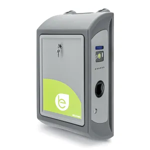 Statie incarcare EV in curent alternativ tip DUAL WALLBOX cu doua prize TIP 2, 22kW