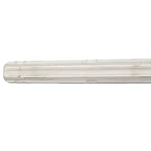 Corp Karina pentru TUB LED 1xLED, T8 1x10w, 600mm, IP65, PC/PC
