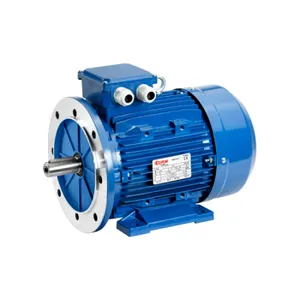 Motor electric cu frana 400V, 6ATC80A4, 0.55KW, 1500RPM, 230/400V B3