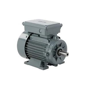 Motor electric monofazat 0.55KW, 1500RPM, B3-2 condensatoare