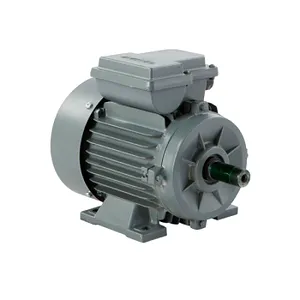 Motor electric monofazat 0.75KW, 3000RPM, B3-1 condensator