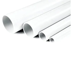 Tub PVC 32 mm, usor, 320N, alb