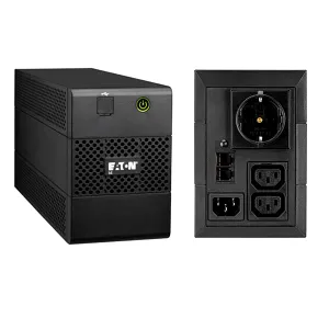 UPS monofazat Eaton 5E, 650i, USB, DIN