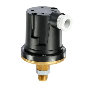 Differential Air Pressure Trans: For the monitoring of air ducts, filters and fans, SPD310-100/300/500/1000Pa