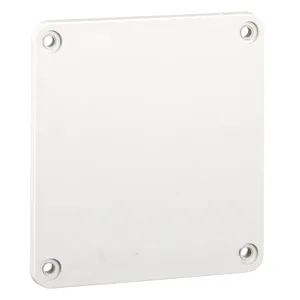 Placa 90 X 100 Mm, pentru Priza 65 X 65 Sau 75 X 75 Mm