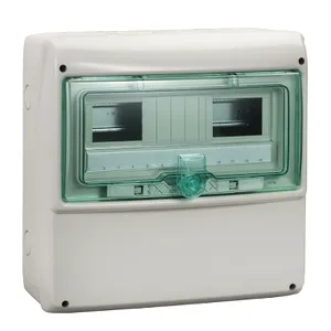 Cofret Kaedra, Multifct. pentru Prize El., 340 X 335 Mm, 13 Module