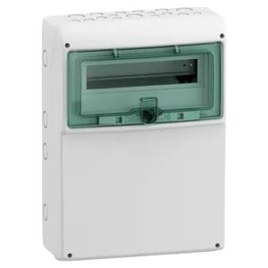 Cofret Kaedra, Multifct. pentru Prize El., 340 X 460 Mm, 13 Module