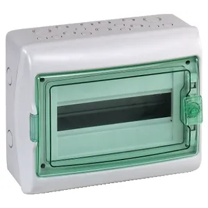 Carcasa Aparenta Kaedra, Ip 65, 1 X 12 Module, Usa Transparenta