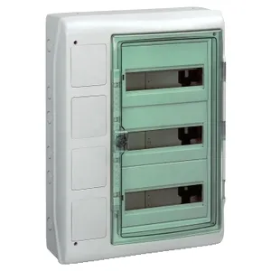 Cofret Kaedra, Multifunctionala, 448 X 610 Mm, 36 Module, 4 deschideri