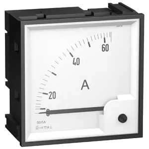 Scala Ampermetru Analogic - 0 - 600 A