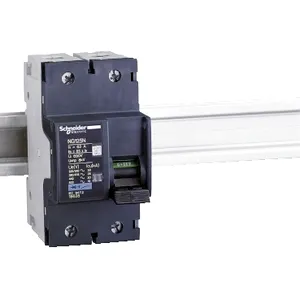 Acti9 Intreruptor Automat, Ng125N, 2 Poli, 20 A, curba C