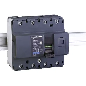 Acti9 Intreruptor Automat, Ng125H, 4 Poli, 50 A, curba C