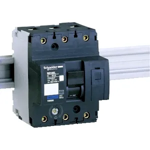 Acti9 Intreruptor Automat, Ng125L, 3 Poli, 80 A, curba D