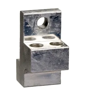 Borne 4 X 25 Mm2 - Pt. Ins100 - 160 - Set De 3