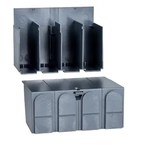 2 Ecrane Terminale - 3 Poli/4 Poli - Pentru Ins40 - 160