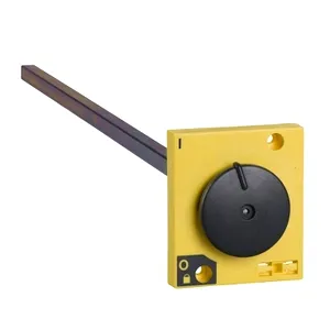 Maner Rotativ Dreapta - Rosu - Pt. Ins250/Inv100 - 250