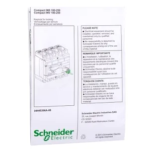 Disp. De Blocare Pt. Incuietori Cu Cheie Profalux Sau Ronis - Pt. Ins40 - 250