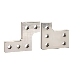 Piesa Mar. Pas Polar, Pas 95 Mm, Conex. Plata - 4 Poli - Pt. Ins/Inv 630B - 1600