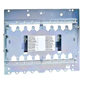Placa De Baza Cu Interblocare Mecanica - Compact Ns400 - 630