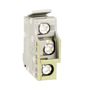 low level auxiliary contact, ComPact NS630b to NS3200, fixed, circuit breaker status SD, 1 changeover contact type