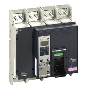 Intreruptor Auto Compact Ns1250N - Micrologic 2.0 A - 1250 A - 4 Poli 4D