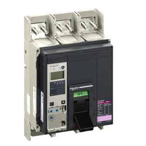 Intreruptor Auto Compact Ns1600H - Micrologic 2.0 A - 1600 A - 3 Poli 3D