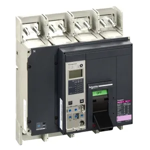 Intreruptor Auto Compact Ns800N - Micrologic 5.0 A - 800 A - 4 Poli 4D