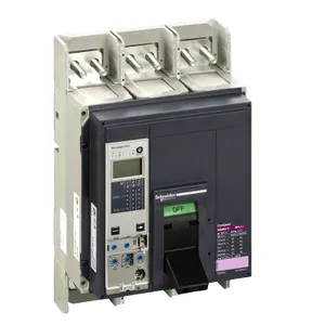 Intreruptor Auto Compact Ns800H - Micrologic 5.0 A - 800 A - 3 Poli 3D