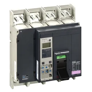 Intreruptor Auto Compactns1600N-1600 A-4 Poli-Debrosabil-Fara Unit.Declansare