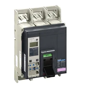 Intreruptor Auto Compact Ns1000L - Micrologic 5.0 A - 1000 A - 3 Poli 3D