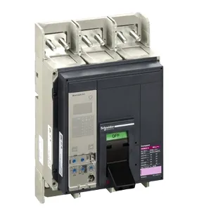 Intreruptor Auto Compact Ns800H - Micrologic 5.0 - 800 A - 3 Poli 3D