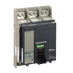 Intreruptor Auto Compact Ns1250N - Micrologic 5.0 - 1250 A - 3 Poli 3D