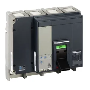 Intreruptor Auto Compact Ns800N - Micrologic 2.0 E - 800 A - 4 Poli 4T