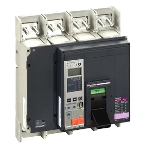Intreruptor Auto Compact Ns1000H - Micrologic 2.0 E - 1000 A - 4 Poli 4T