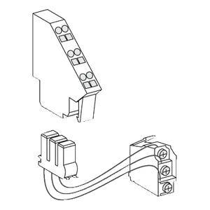 Contact Auxiliar - 1 Oc De Nivel Scazut