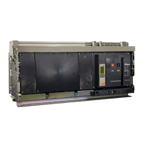 Intreruptor Auto Masterpact Nw50H1, 4 Poli-Debrosabil-Fara Unitate De Declansare